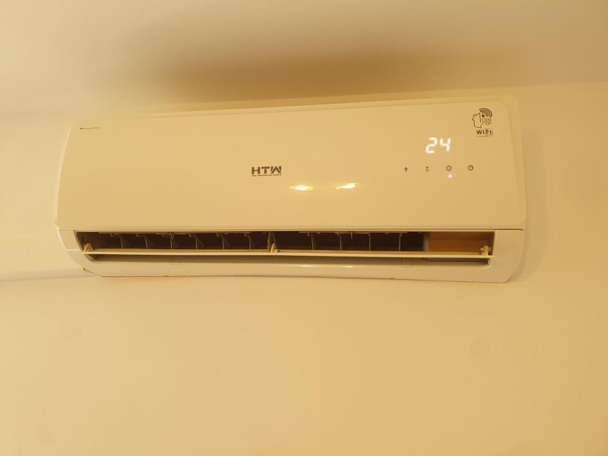 2H, Aire Acondic, 50M2, 1 Dormitorio, 4 Huespedes, Wifi Gratis La Línea de la Concepción Exterior foto