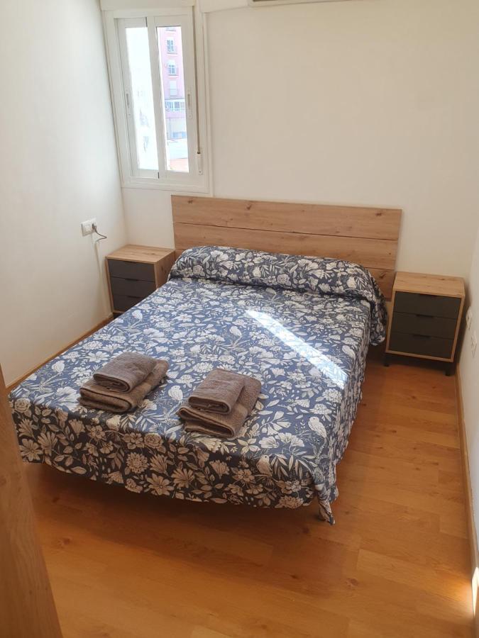 2H, Aire Acondic, 50M2, 1 Dormitorio, 4 Huespedes, Wifi Gratis La Línea de la Concepción Exterior foto