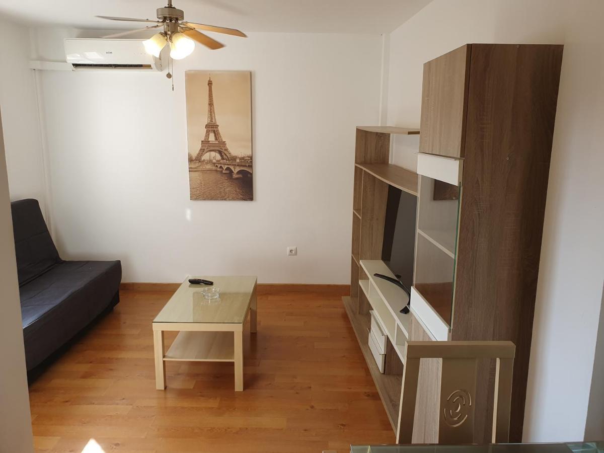 2H, Aire Acondic, 50M2, 1 Dormitorio, 4 Huespedes, Wifi Gratis La Línea de la Concepción Exterior foto